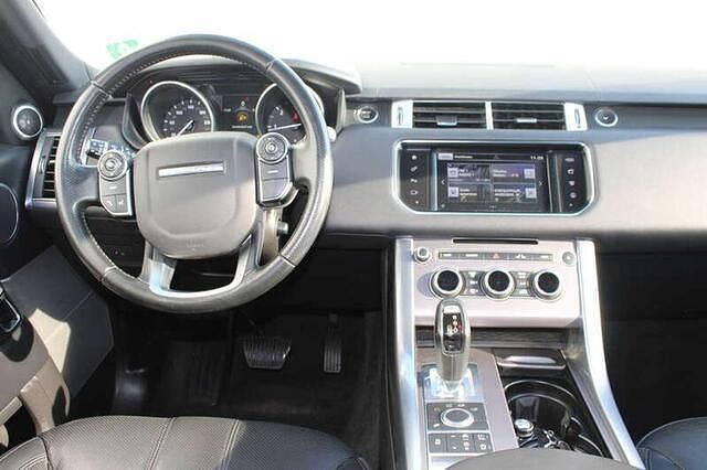 Occasion Land Rover Range Rover HSE Dynamic 2016 Zwart SUV