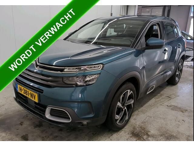 Groen Gebruikt 2020 Citroën C5 Aircross Business Class SUV | € 17.490 (Eerlijke prijs) - Afbeelding 1/4