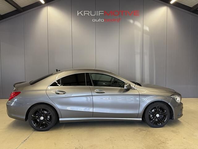Occasion Mercedes CLA180 Ambition 122 PK (89 kW) 2013 Grijs Sedan