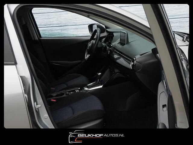 Occasion Mazda 2 Inclusive 90 PK (66 kW) 2015 Grijs (metallic) Hatchback