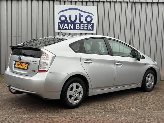Occasion Toyota Prius Comfort 99 PK (72 kW) 2012 Grijs Hatchback