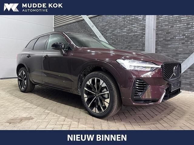 Rood Nieuw 2025 Volvo XC60 Ultra SUV | € 71.900 - Afbeelding 1/4
