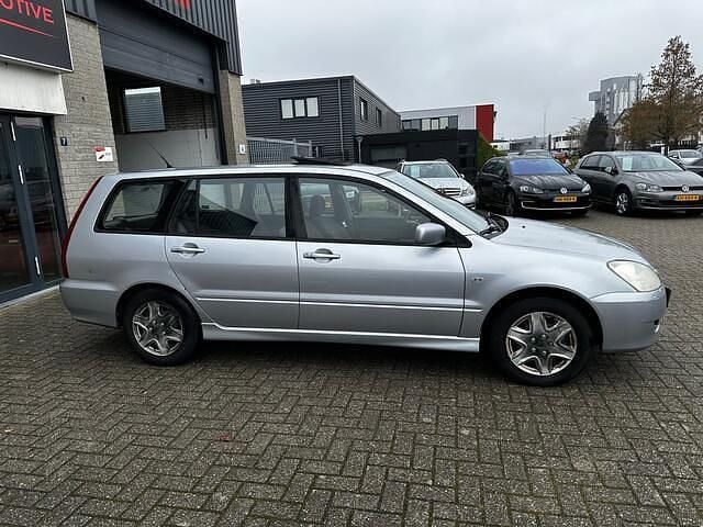 Occasion Mitsubishi Lancer Comfort Edition 98 PK (72 kW) 2005 Grijs Stationwagen