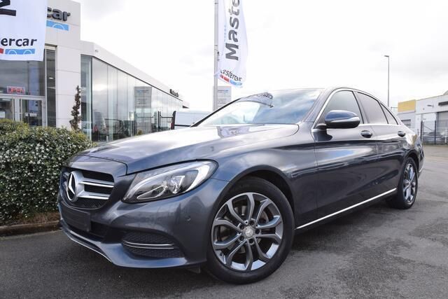 Overige Gebruikt 2015 Mercedes C200 Avantgarde Sedan | € 16.850 (Eerlijke prijs) - Afbeelding 1/4