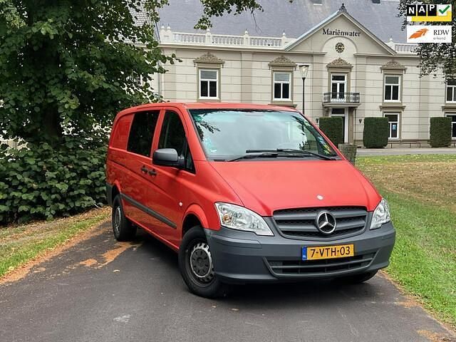 Overige Gebruikt 2012 Mercedes Vito MPV | € 4.999 (Eerlijke prijs) - Afbeelding 1/4