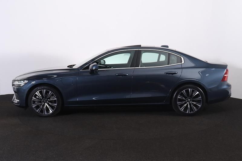 Occasion Volvo S60 Plus 349 PK (256 kW) 2023 Blauw Sedan