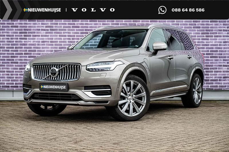 Occasion Volvo XC90 Inscription 2024 Grijs SUV