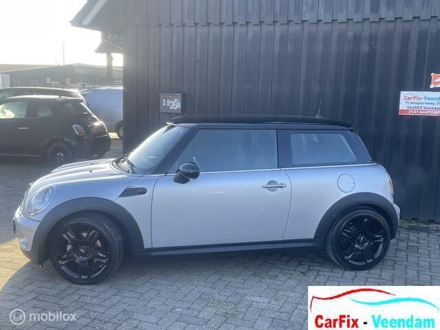 Occasion Mini Cooper 120 PK (88 kW) 2006 Grijs Hatchback