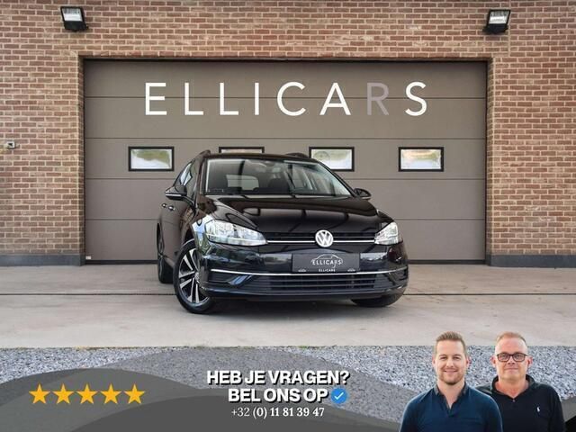 Zwart Gebruikt 2020 VW Golf VII IQ Drive Stationwagen | € 13.990 (Goede deal) - Afbeelding 1/4