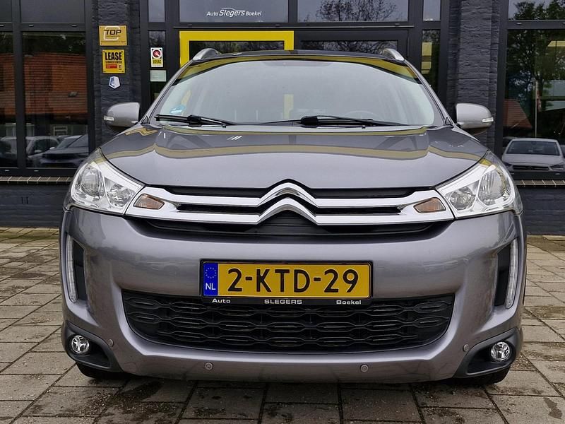 Occasion Citroën C4 Aircross Tendance 117 PK (86 kW) 2013 Grijs SUV