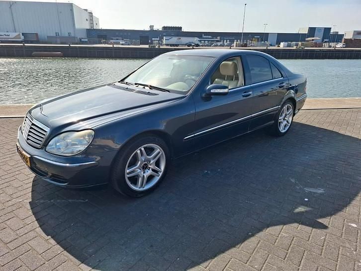 Gebruikt 2003 Mercedes S350 | € 5.750 (Duur) - Afbeelding 1/4