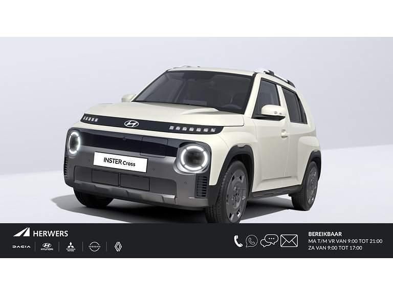 Nieuw 2026 Hyundai Inster Hatchback | € 30.040 (Iets duurder) - Afbeelding 1/4