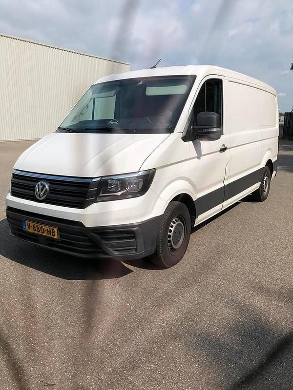 Gebruikt 2017 VW Crafter Van | € 11.950 - Afbeelding 1/4