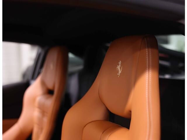 Occasion Ferrari 488 669 PK (492 kW) 2018 Rood Coupé