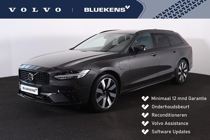 Grijs Gebruikt 2025 Volvo V90 Plus Stationwagen | € 46.900 (Super prijs) - Afbeelding 1/4