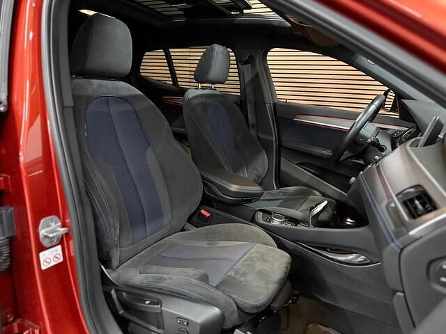 Occasion BMW X2 Executive 140 PK (102 kW) 2018 Oranje (metallic) SUV