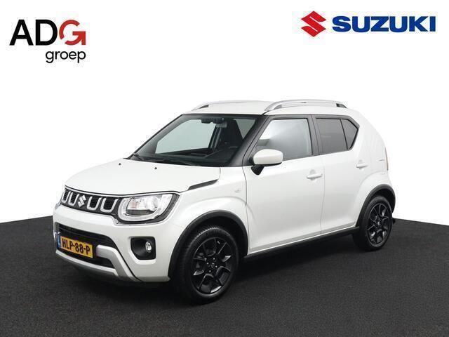 Wit Gebruikt 2024 Suzuki Ignis Hatchback | € 21.950 (Eerlijke prijs) - Afbeelding 1/4