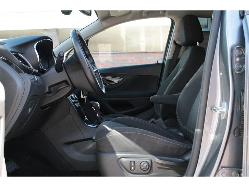 Occasion Opel Mokka X Innovation 142 PK (104 kW) 2017 Grijs SUV