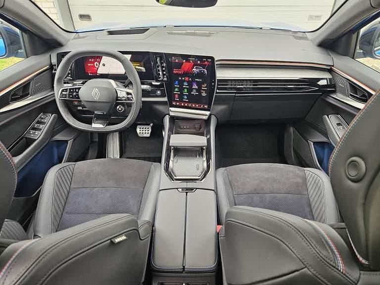 Occasion Renault Rafale Esprit Alpine 200 PK (147 kW) 2024 Onbekend SUV