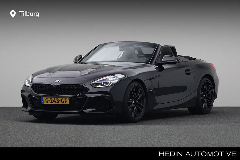 Zwart Gebruikt 2019 BMW Z4 Executive Cabriolet | € 41.880 (Duur) - Afbeelding 1/4
