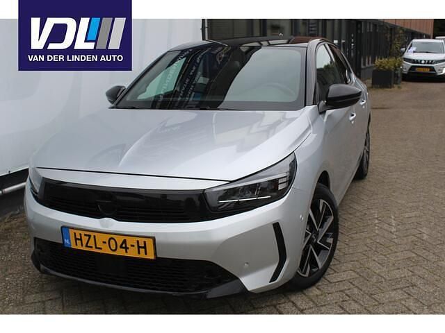 Grijs Gebruikt 2024 Opel Corsa Edition Hatchback | € 15.950 (Goede deal) - Afbeelding 1/4