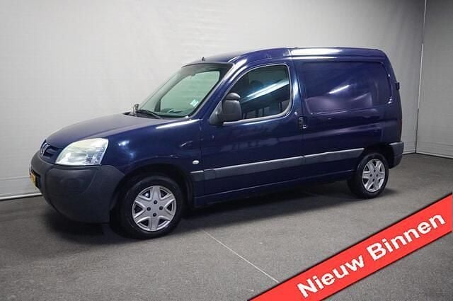 Overige Gebruikt 2003 Peugeot Partner Van | € 1.495 (Eerlijke prijs) - Afbeelding 1/4