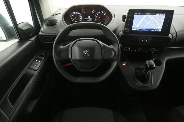 Occasion Peugeot Partner 111 PK (81 kW) 2021 Wit MPV