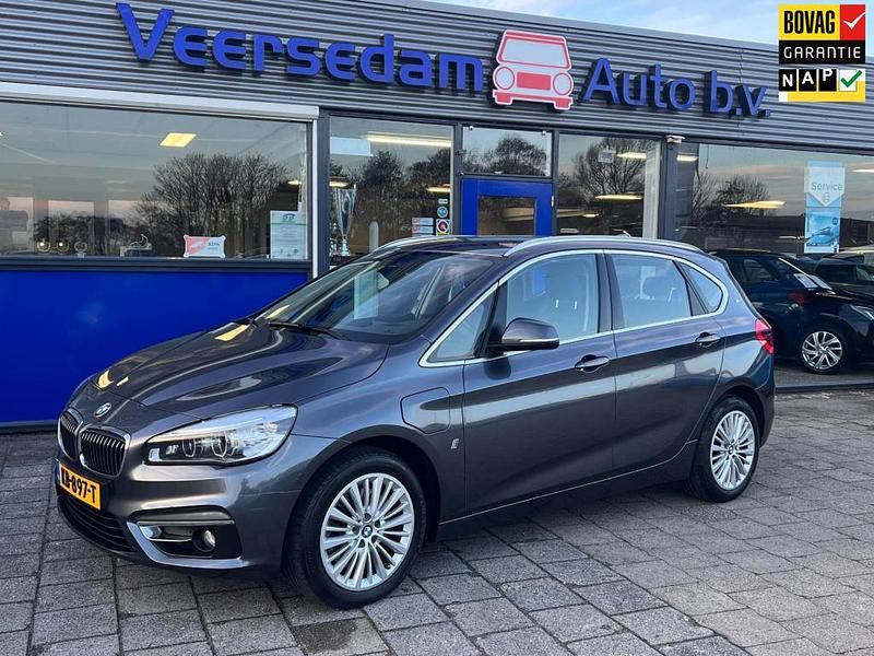 Mpv Occasion 2016 BMW 225 Active Tourer Executive MPV | € 13.990 (Eerlijke prijs) - Afbeelding 1/4