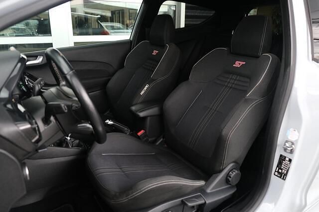 Occasion Ford Fiesta ST 200 PK (147 kW) 2019 Grijs Hatchback