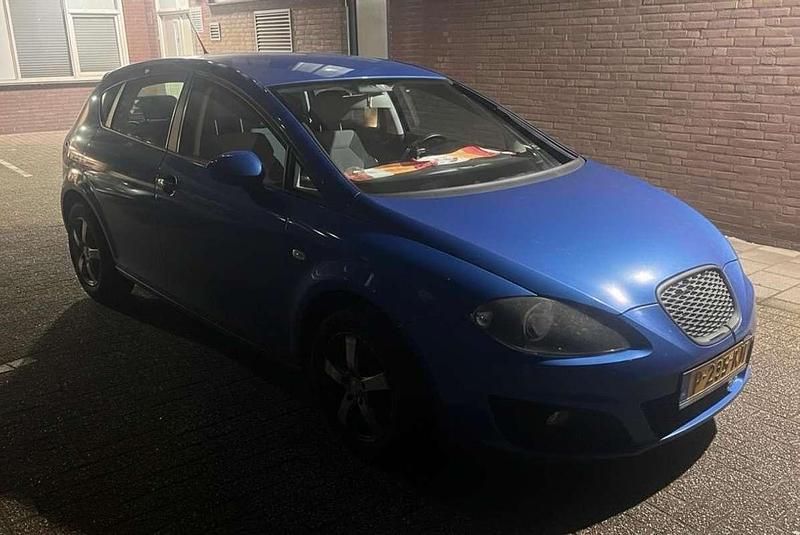 Occasion Seat Leon Reference 125 PK (91 kW) 2010 Sedan