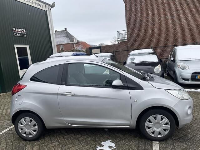 Occasion Ford Ka Limited 69 PK (50 kW) 2013 Grijs (metallic) Hatchback