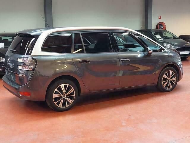 Occasion Citroën C4 150 PK (110 kW) 2017 Grijs MPV