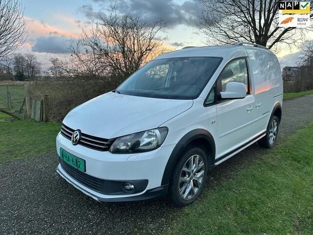 Overige Gebruikt 2014 VW Caddy MPV | € 10.950 (Duur) - Afbeelding 1/4