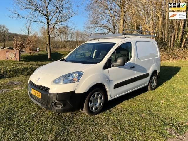 Overige Gebruikt 2014 Peugeot Partner MPV | € 4.795 (Eerlijke prijs) - Afbeelding 1/4