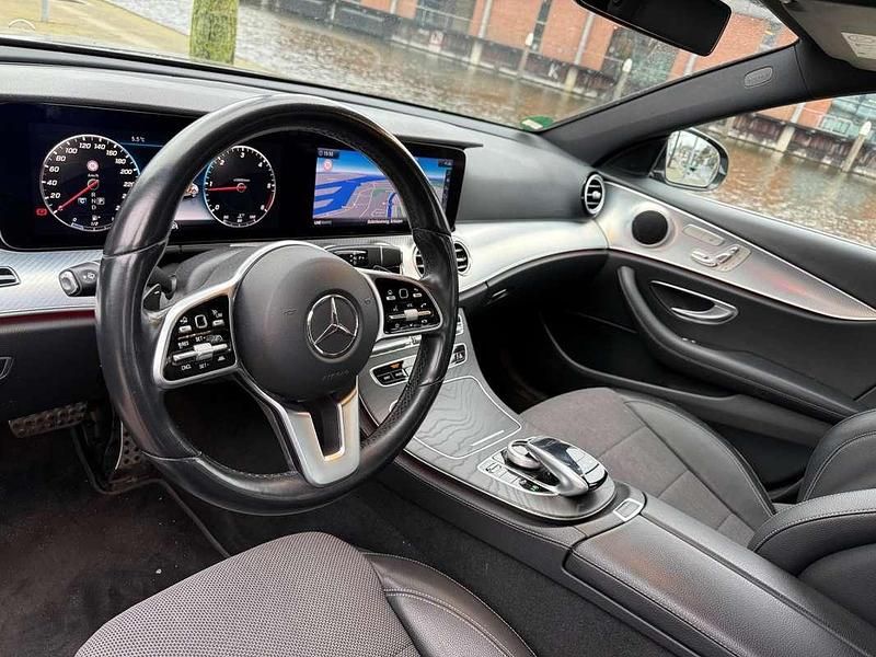 Occasion Mercedes E220 Premium 195 PK (143 kW) 2019 Grijs Sedan