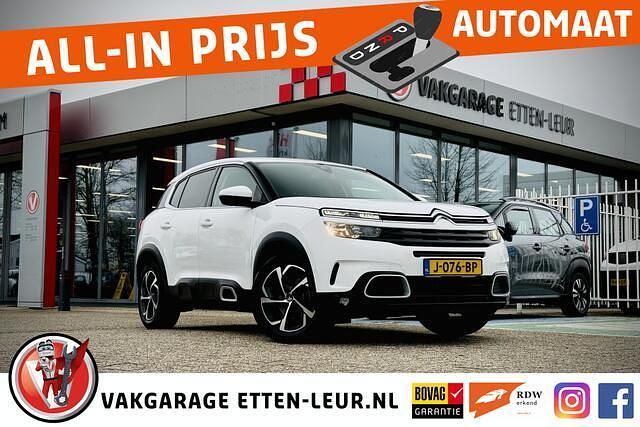 Occasion Citroën C5 Aircross Business Class 131 PK (96 kW) 2020 Wit SUV