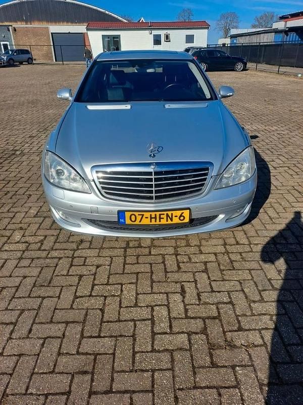 Occasion Mercedes S350 272 PK (200 kW) 2008