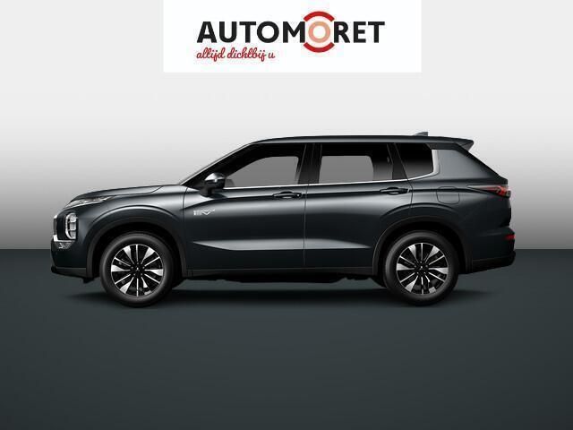 Grijs Nieuw 2025 Mitsubishi Outlander Intense SUV | € 53.950 (Eerlijke prijs) - Afbeelding 1/4