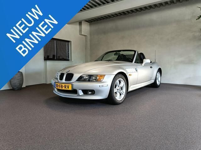Grijs Gebruikt 2000 BMW Z3 Cabriolet | € 9.495 (Eerlijke prijs) - Afbeelding 1/4