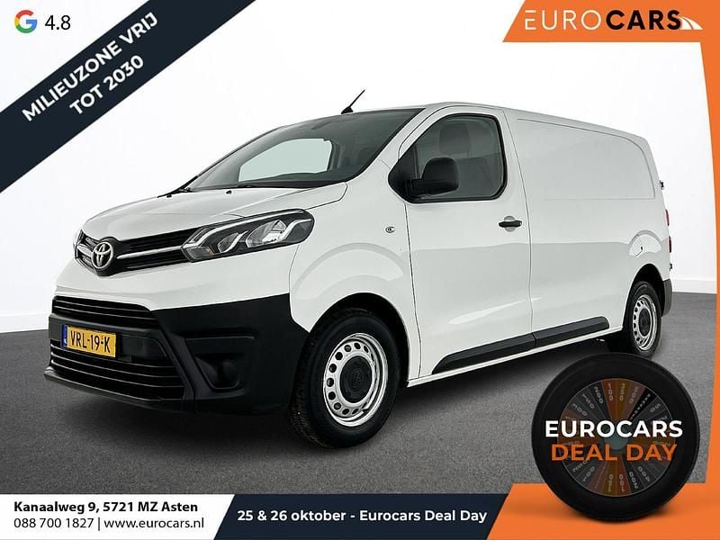 Overig Gebruikt 2022 Toyota Proace Live Van | € 17.890 (Super prijs) - Afbeelding 1/4