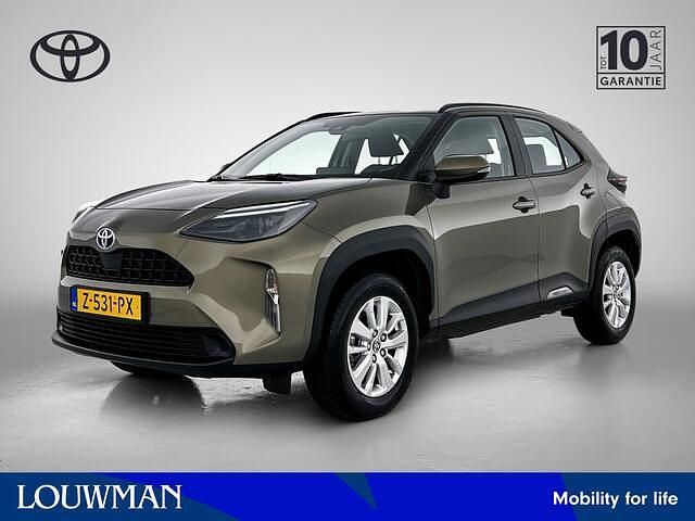 Groen Gebruikt 2024 Toyota Yaris Cross Active SUV | € 27.445 (Eerlijke prijs) - Afbeelding 1/4