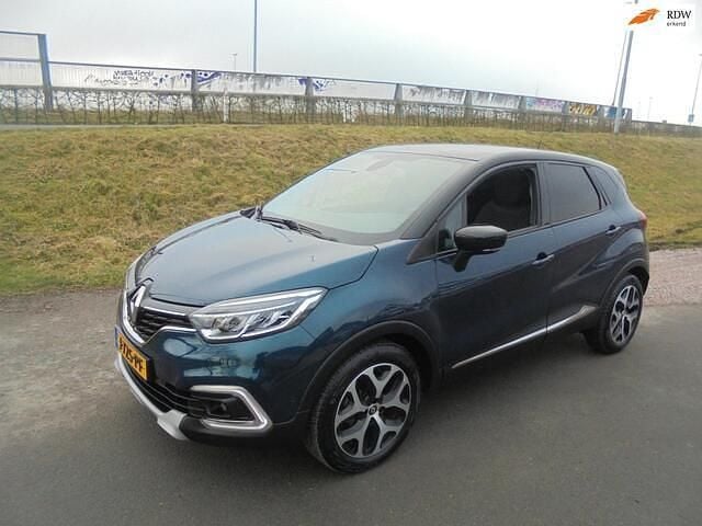Blauw Occasion 2019 Renault Captur Version S SUV | € 13.950 (Eerlijke prijs) - Afbeelding 1/4