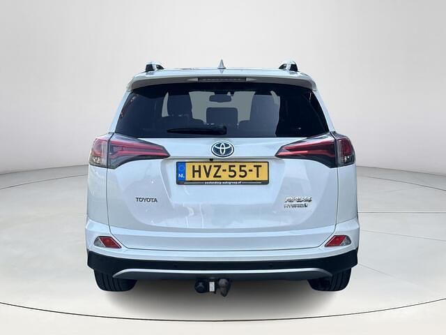 Occasion Toyota RAV4 Style 197 PK (144 kW) 2017 Wit SUV