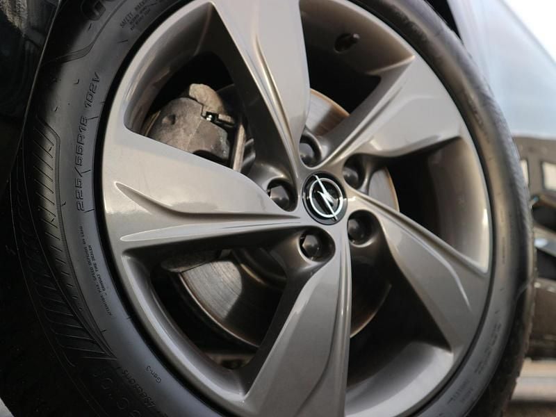 Occasion Opel Grandland X 224 PK (164 kW) 2023 Zwart SUV