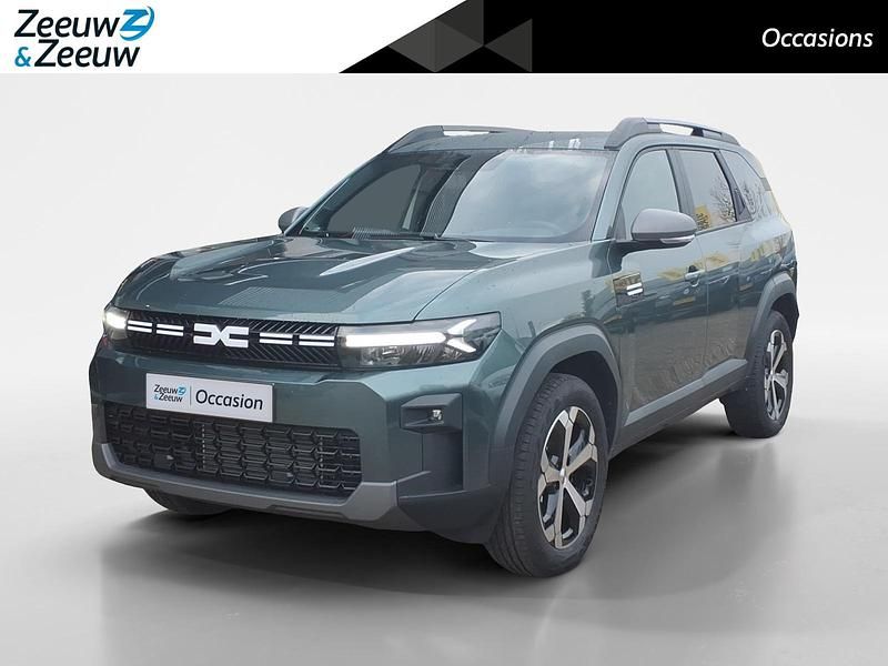 Green oxide (tedqk) Nieuw 2025 Dacia Bigster Journey SUV | € 38.945 (Eerlijke prijs) - Afbeelding 1/4