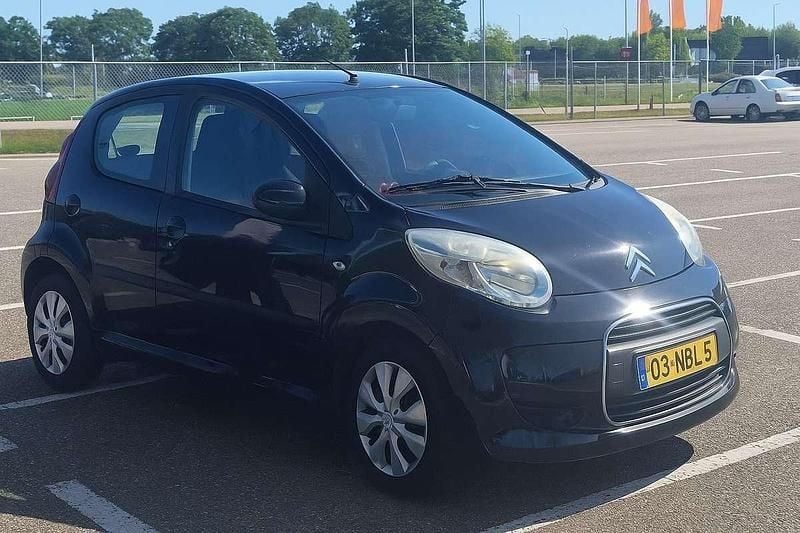 Gebruikt 2008 Citroën C1 Exclusive Hatchback | € 1.100 (Goede deal) - Afbeelding 1/1