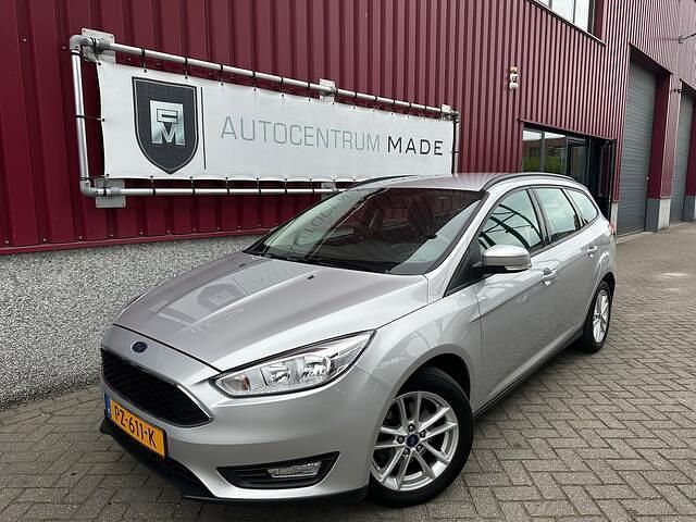Occasion Ford Focus 125 PK (91 kW) 2017 Grijs Stationwagen