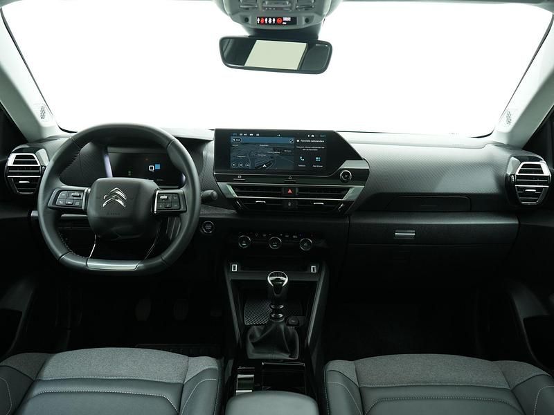 Occasion Citroën C4 PureTech 131 PK (96 kW) 2024 Grijs SUV