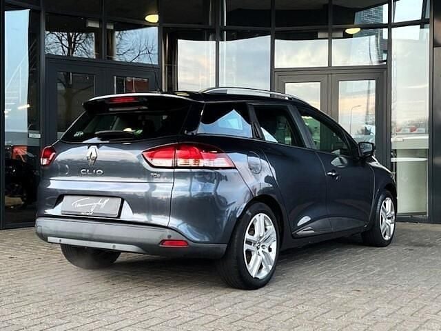 Occasion Renault Clio GrandTour Zen 90 PK (66 kW) 2017 Grijs Stationwagen