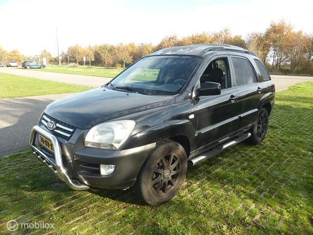 Overige Gebruikt 2005 Kia Sportage SUV | € 1.250 - Afbeelding 1/4